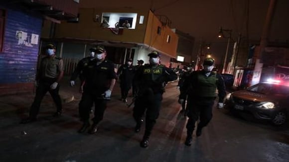 Ministro Guillén sobre resguardo policial en Navidad 2021 (VIDEO)