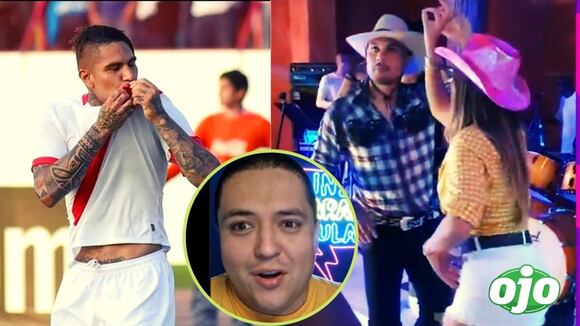 diario OJO | Samuel Suárez y su dura crítica a Paolo Guerrero