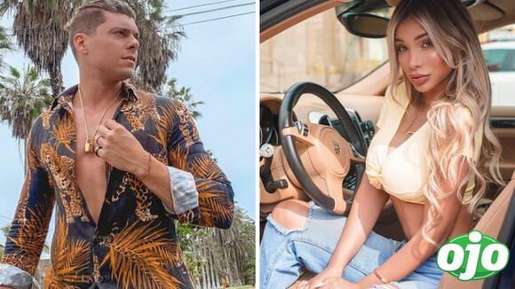 Ignacio Baladán y Paula Manzanal dejan de seguirse en Instagram luego de “saliditas” |OJO