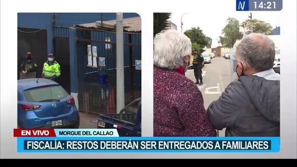 DIARIO OJO: Mujer pide el cuerpo de Abimael Guzman