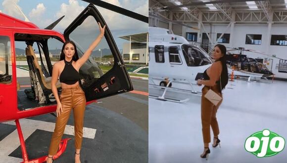 DIARIO OJO | Sheyla Rojas en México