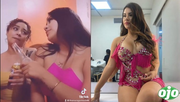 Thamara Gómez y Ana Claudia Urbina | diario OJO