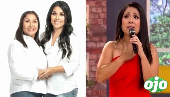 Tula Rodríguez llora y revela que su madre todavía está recuperándose - diario ojo
