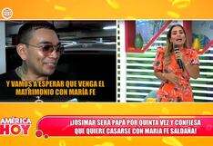 “El señor no quería firmarlos”, señala Yadira Cárdenas sobre el divorcio con Josimar (VIDEO)