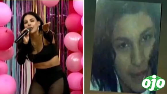 Tefi Valenzuela: “Yo tengo fotos que salgo bien bonita a los 15 años” | ojo