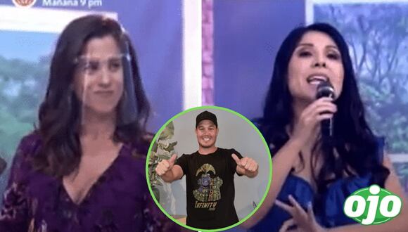 Tula Rodríguez a Vanessa Terkes tras su divorcio con George Forsyth: “Te veo libre, sin cargas” - OJO