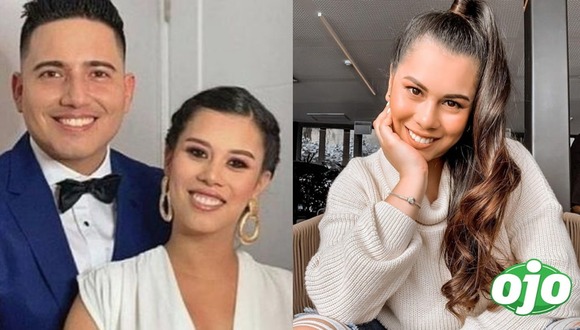 Pedro Loli - Fiorella Mendez se operó - diario OJO