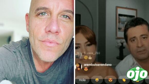 Magaly Medina confiesa que se contactó con GianMarco para que cante con su esposo | OJO