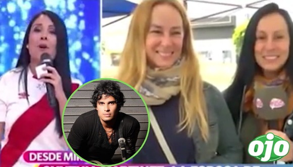 Diario OJO- Tula Rodríguez habla con la esposa de Pedro Suárez Vértiz