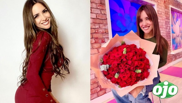 Rosangela Espinoza Instagram - OJO