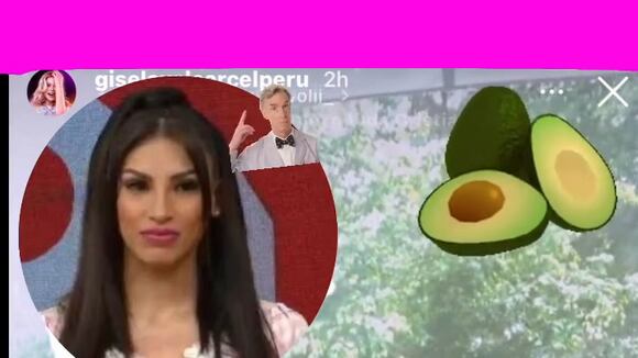 Rodrigo González llama farisea a Gisela - diario OJO