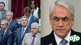 Parlamento chileno guardo un minuto de silencio tras confirmar la muerte del expresidente Sebastián Piñera