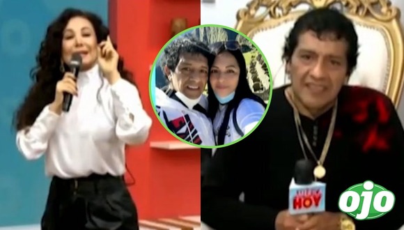 América Hoy - Janet Barboza hace comentario sobre Johana frente a Toño Centella - diario OJO