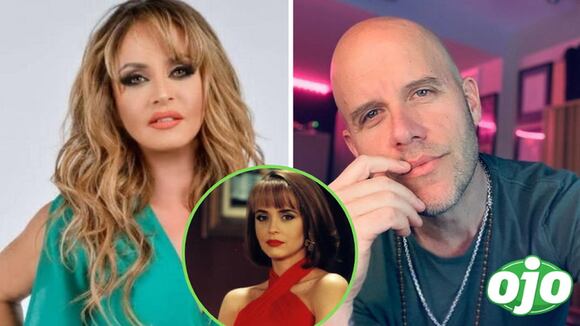 OJO | Gabriela Spanic ‘La Usurpadora’ confiesa ser fan de GianMarco