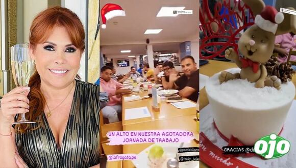 Magaly Medina - diario Ojo