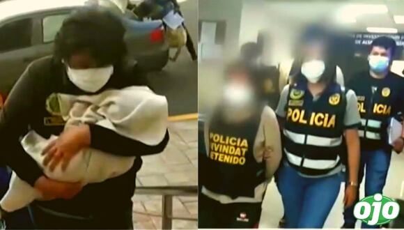 Pareja acusada de abuso a menores | diario OJO