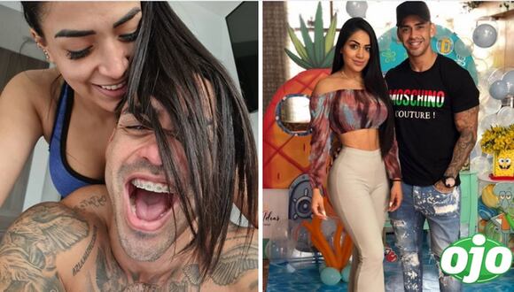 Diego Chávarri comparte la sorpresa que le hizo su novia por su primer mes de enamorados | OJO