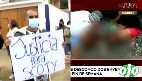 Chorrillos - envenenan a varios perros y vecinos piden justicia - diario ojo
