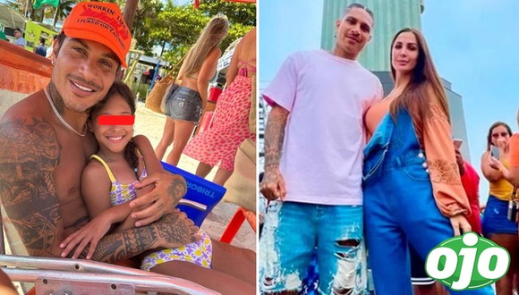 Hija de Ana Paula Consorte | OJO