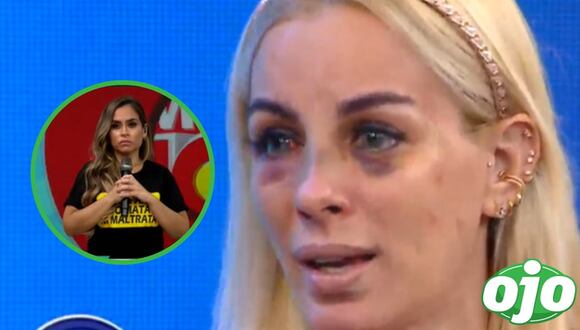 Ethel Pozo a Dalia Durán: “lo que tú estás viviendo no es vida” | Diario OJO