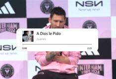 Lionel Messi: Esta es la playlist que escucha el crack argentino antes de un partido (VIDEO)