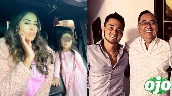 Melissa Paredes sobre su nuevo abogado