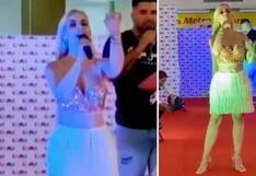 Dalia Durán se lanza como cantante y sus fans halagan su belleza, pero no hablan de su voz