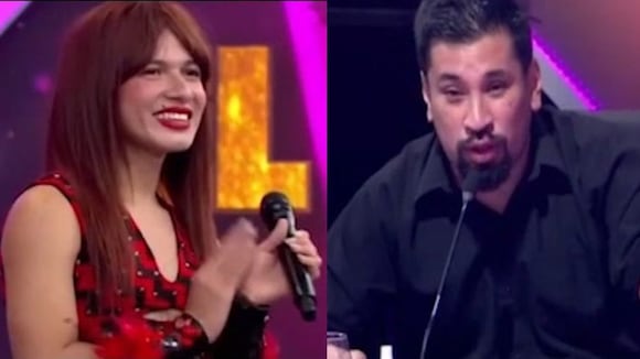 Aldo Miyashiro sobre la presentación de 'La Uchulú': "Mereces estar en este escenario"