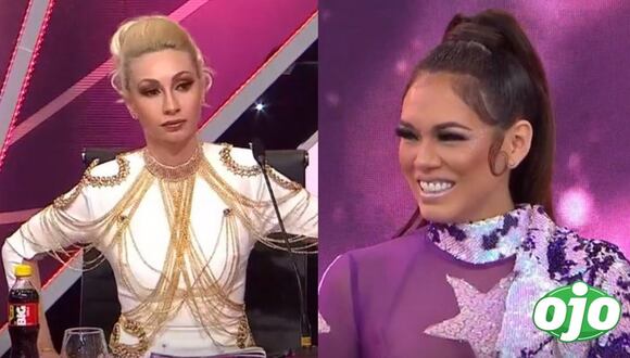 OJO | Belén comenta el baile de Jazmín Pinedo