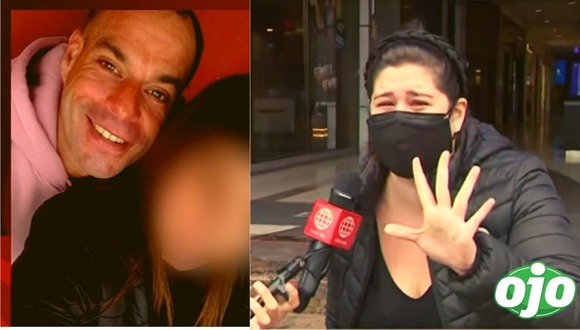 diario OJO | Hermana del fallecido en Real PLAZA