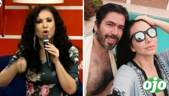 OJO | Janet Barboza hace fuerte confesión: “Una de sus ex de Miguel le escribe las 24 horas”