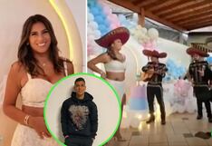 Paolo Hurtado llevó romántica serenata a Rosa Fuentes por sus 35 años: “De parte de su esposo”