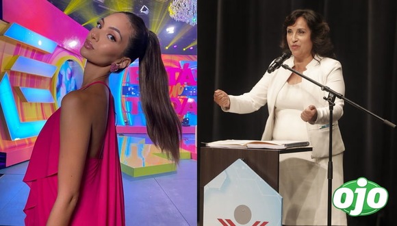 Instagram - Natalie Vértiz envía mensaje tras entrevista de Dina Boluarte en CNN - diario OJO