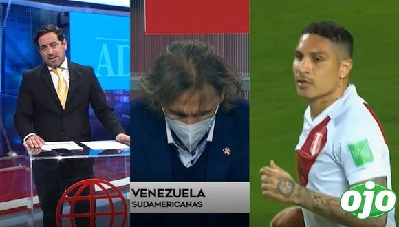 diario OJO | Óscar del Portal y su critica a la Selección