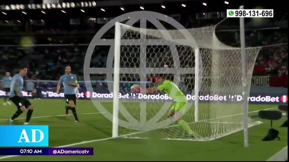 Verónica Linares sobre gol