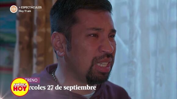 Aldo Miyashiro estrena novela con Erika Villalobos