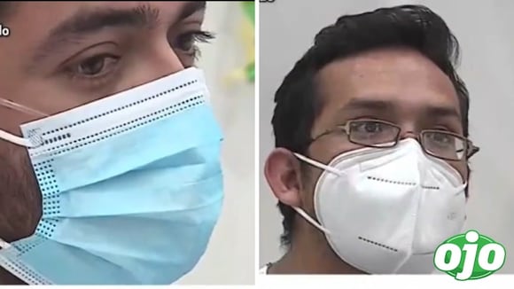 Jóvenes menores de 35 años sufren de Covid-19 | diario OJO