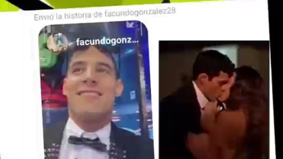 Luciana Fuster y Patricio Parodi - diario OJO