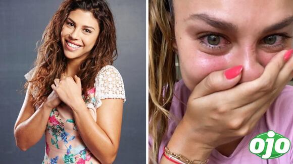 Alondra García Miró rompe en llanto al ser nominada a “Mejor actriz” en los Premios Luces | OJO