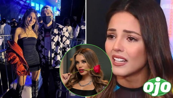OJO | Luciana Fuster responde tras ser pifiada en concierto