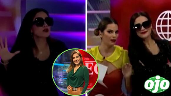 Diario Ojo- Valeria y Alvina disfrazadas por Halloween