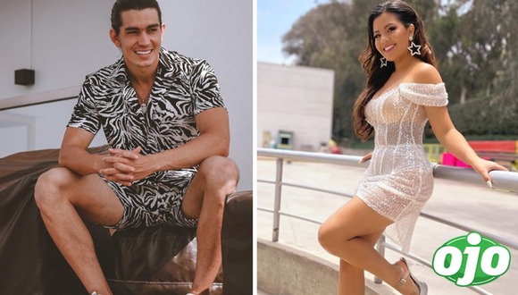 OJO | Giuseppe Benignini le echa ojo a Estrella Torres: “Qué cuerpito eh”