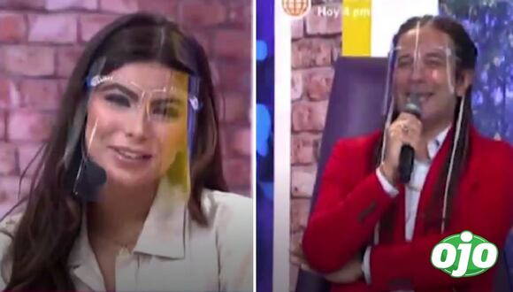 Reinaldo Dos Santos realiza predicción sobre embarazo de Ivana Yturbe - OJO