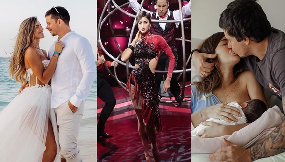 ZONA POPULAR | Korina Rivadeneira cumple doce años en Perú