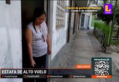 Pasajes aéreos a bajo costo en redes sociales: La nueva cara de las estafas (VIDEO)