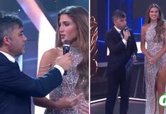 Alessia Rovegno desfila por última vez como ‘Miss Perú’ antes de entregar la corona