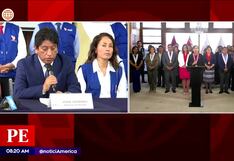 Josué Gutiérrez, defensor del Pueblo: “A la luz de la información, mi persona siempre fue la agraviada” (VIDEO)