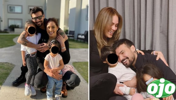 Karen Schwarz y Ezio Oliva viajan a México | OJO