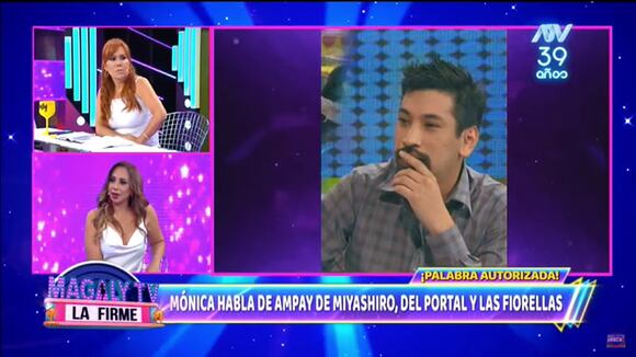 Ojo - Aldo Miyashiro tenía un bar en su programa