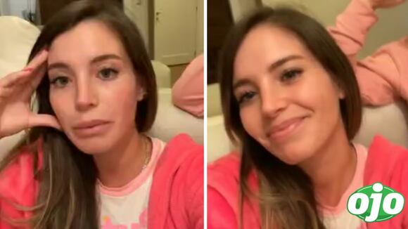 Flavia Laos deja el maquilla y se muestra al natural | ojo